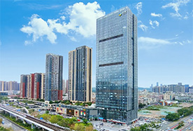 深圳 - 龙岗区 - 爱联校区