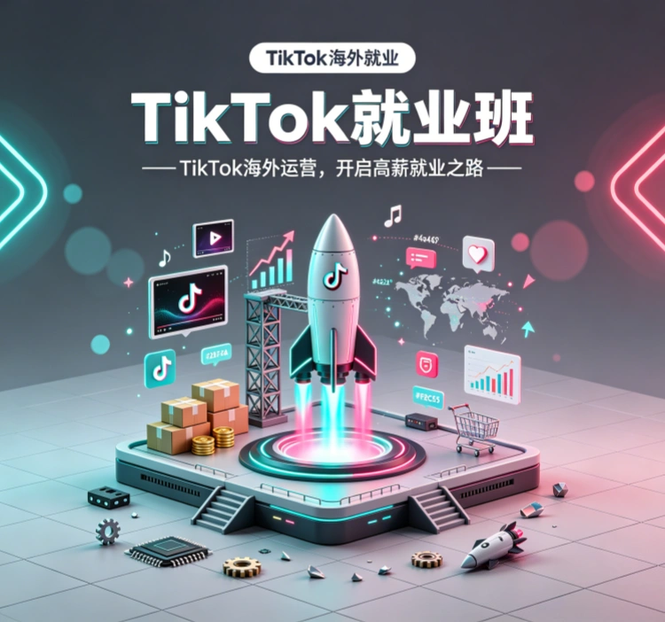 Tiktok就业班