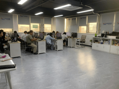 广州客村校区校区环境