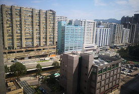 香港 - 沙田区 - 香港校区